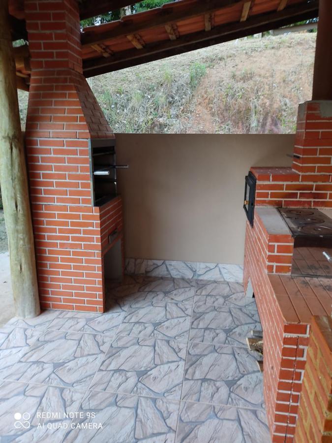 Casa Campestre Cunha Exterior foto